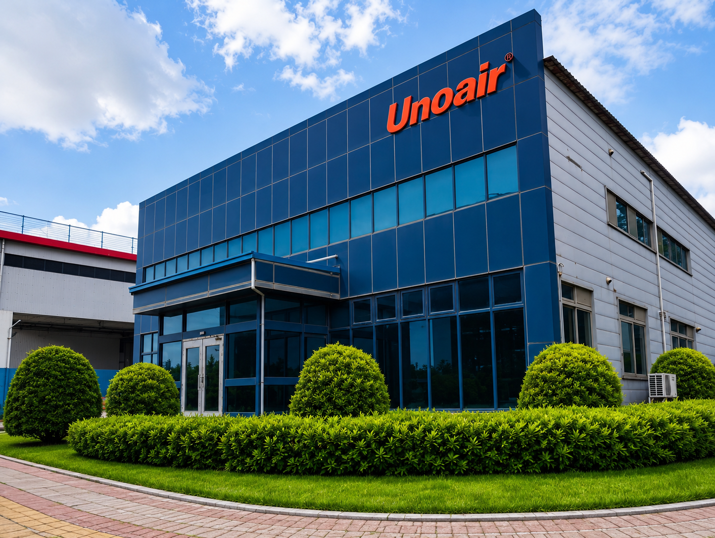 unoair air compressor penumatic tool manufacturer taiwan japan usa